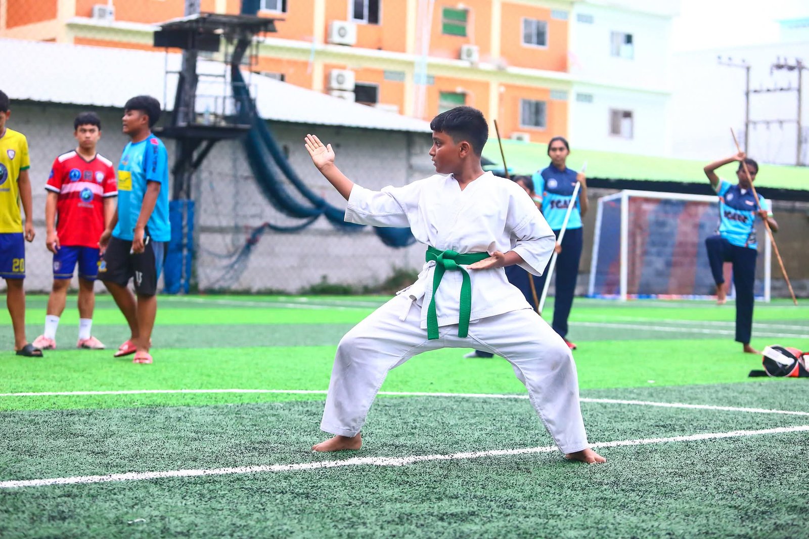 Passion For Sports