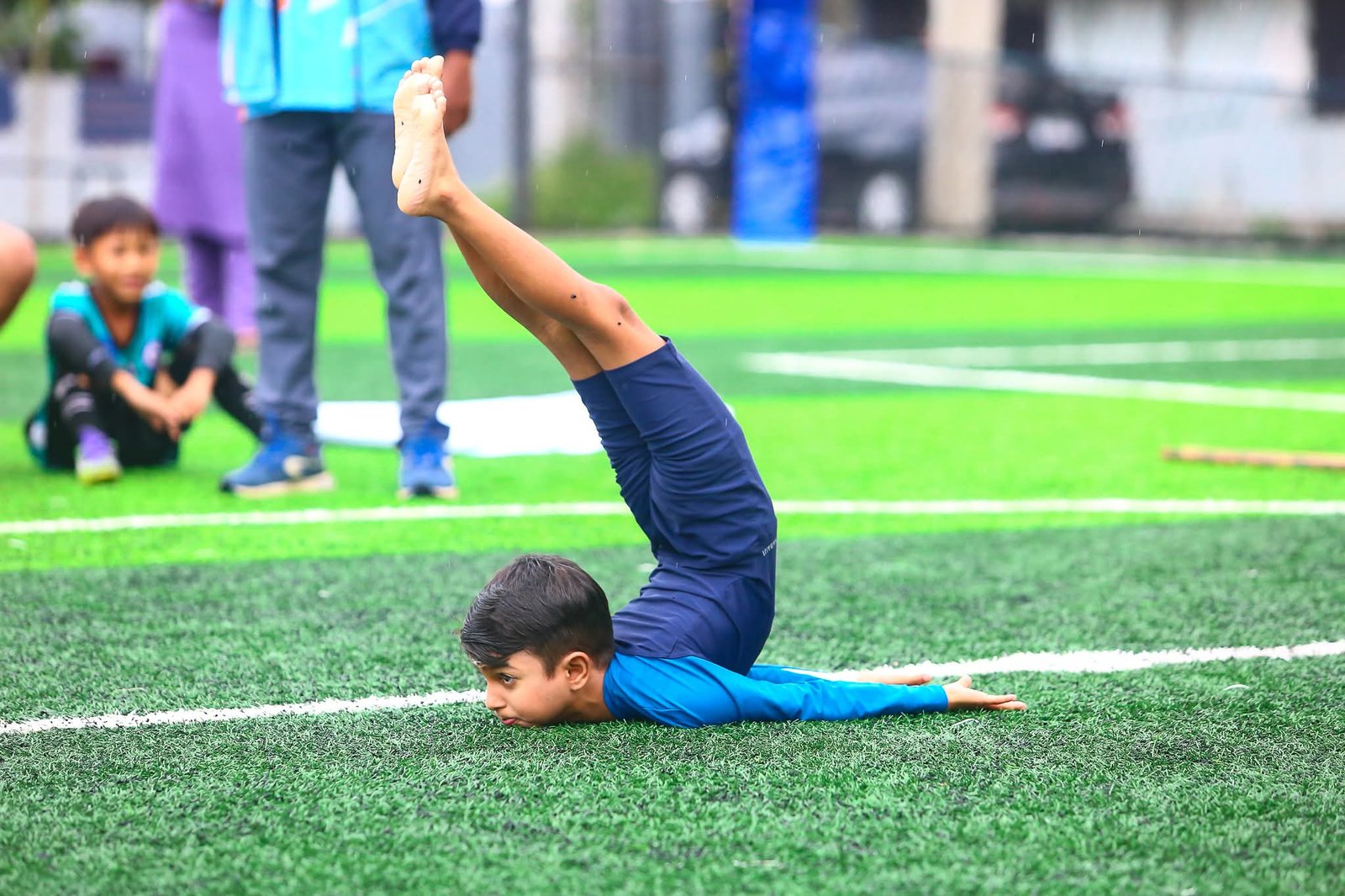 Talented Athletes