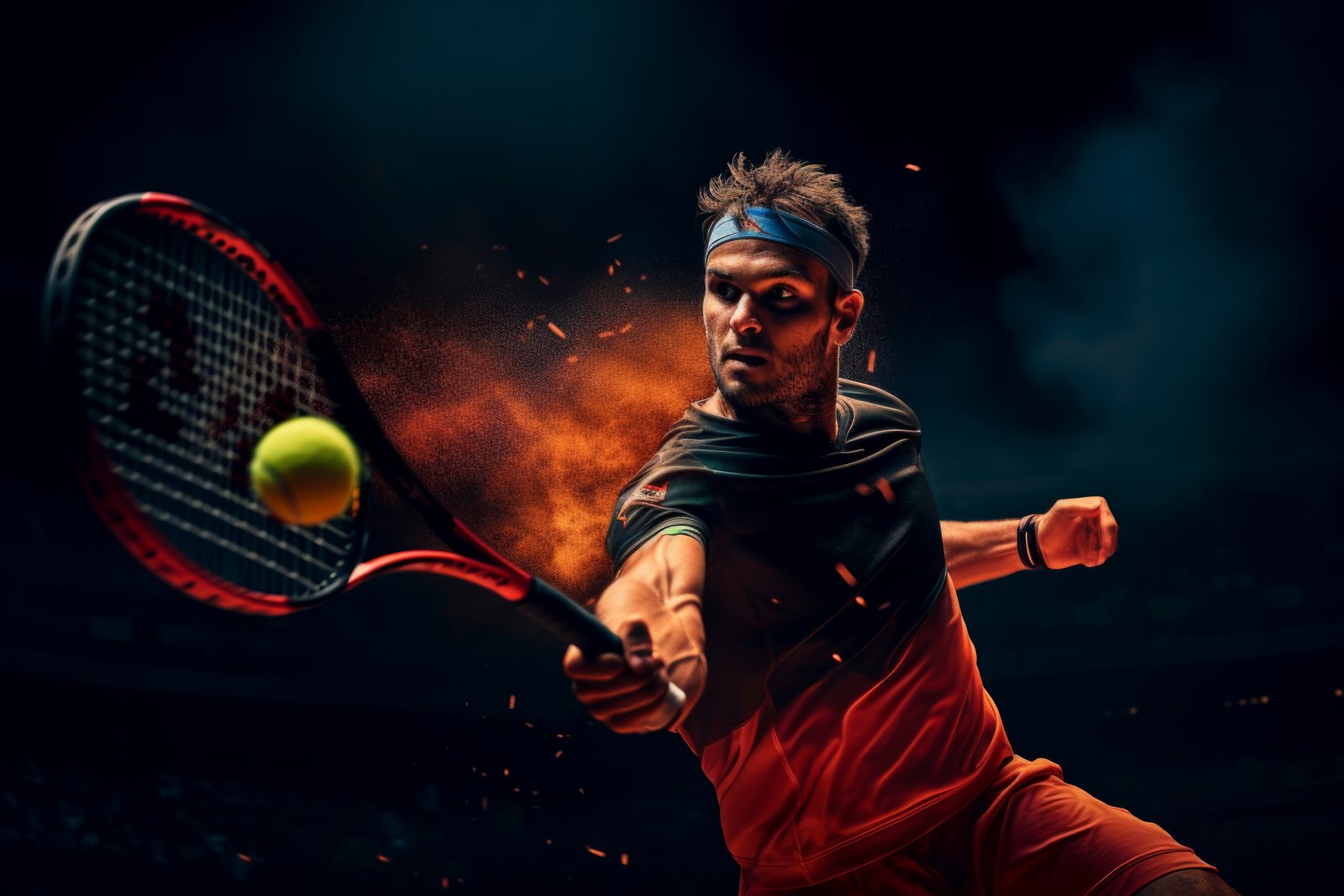 Tennis Player
