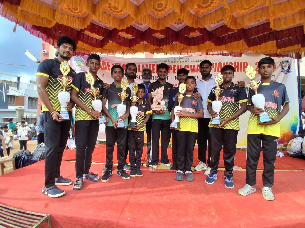 Sporting Excellence